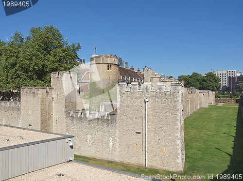 Image of Tower of London