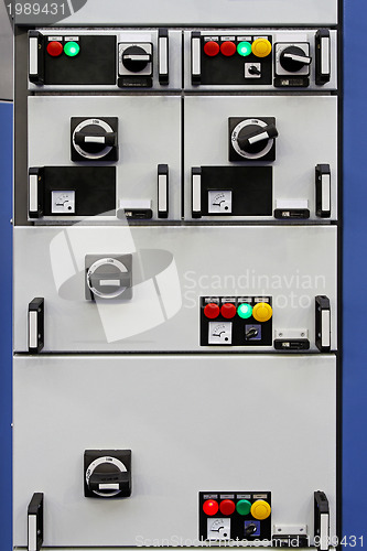 Image of Electric panel