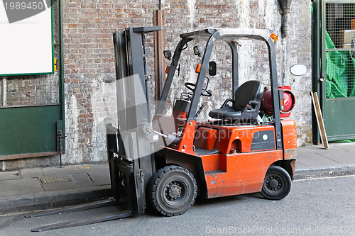 Image of Forklift