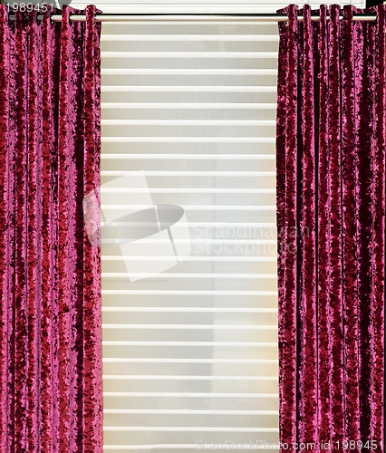 Image of Curtains