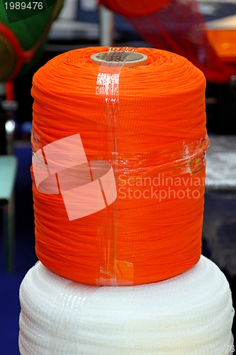 Image of Packaging net roll