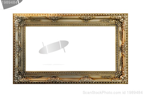 Image of Frame isolated