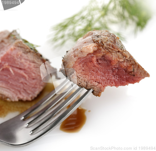 Image of Beef Fillet