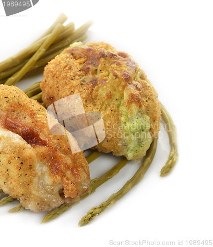 Image of Stuffed Chicken Breasts