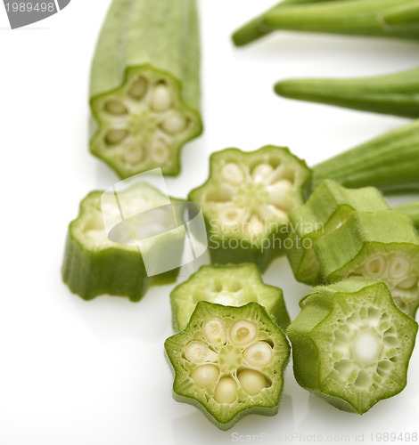 Image of Okra