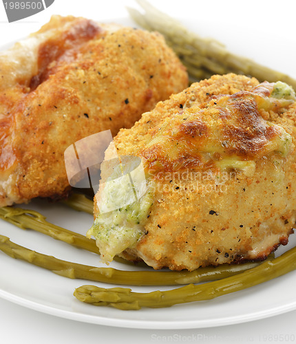 Image of Stuffed Chicken Breasts