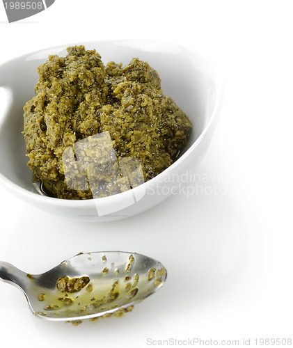 Image of Basil Pesto Sauce