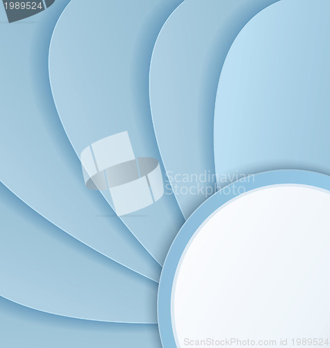 Image of Background flower cut 