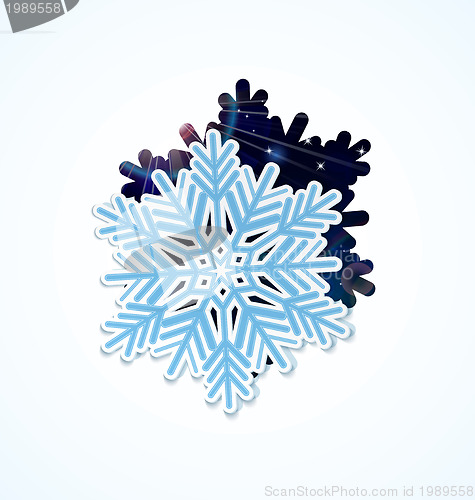 Image of Snowflake magic 