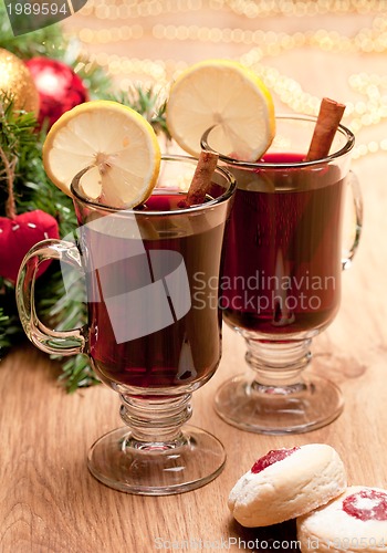 Image of Mulled wine