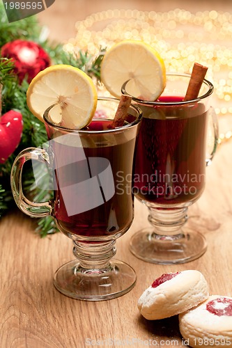 Image of Mulled wine