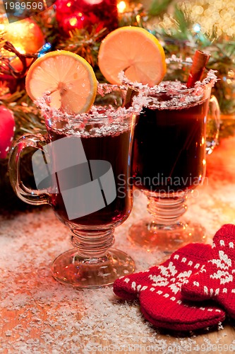 Image of Mulled wine