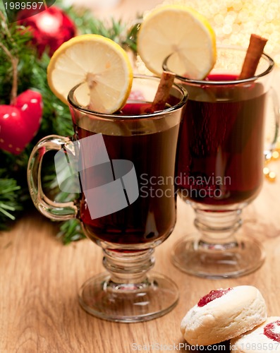 Image of Mulled wine