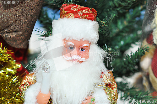 Image of Christmas background