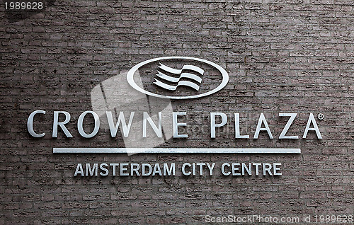 Image of Crowne Plaza- Amsterdam City Centre