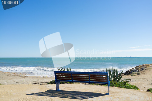 Image of Beach promenade