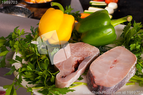 Image of Fresh hake