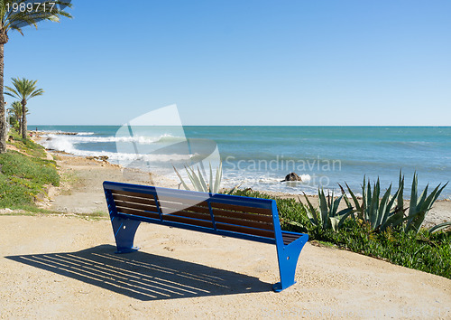 Image of Beach promenade