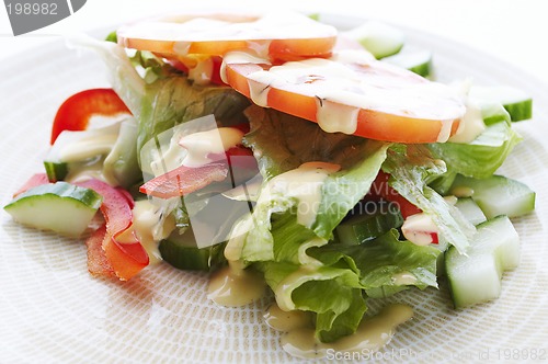 Image of Salad