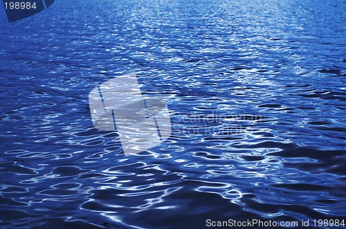 Image of Water surface