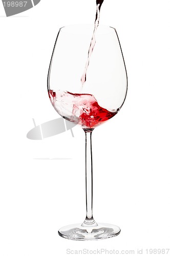 Image of Wine glass