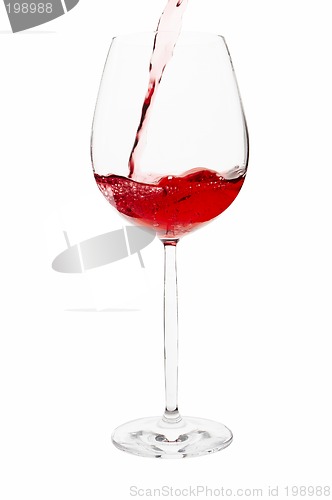 Image of Wine glass