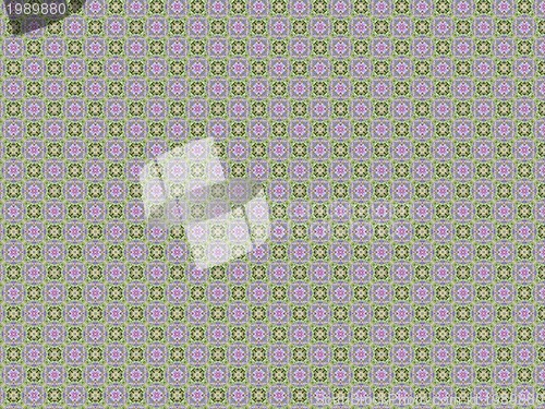 Image of vintage shabby background with classy patterns. Retro Series