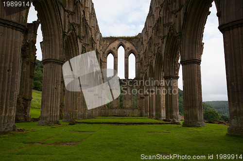 Image of Rievaulx Abbey