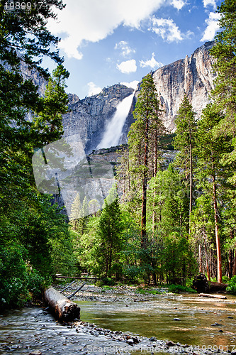 Image of Vernal Falls