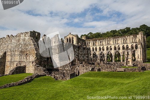 Image of Rievaulx Abbey