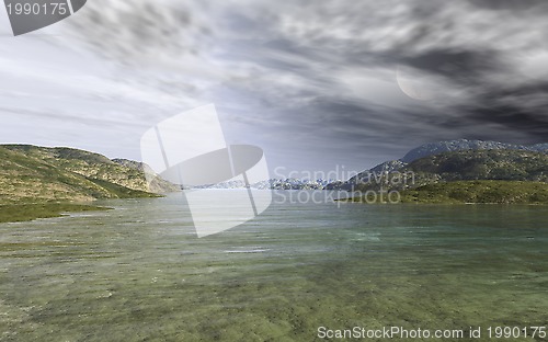 Image of Highland Sea