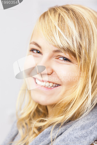Image of beautiful girl