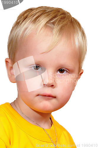 Image of toddler boy