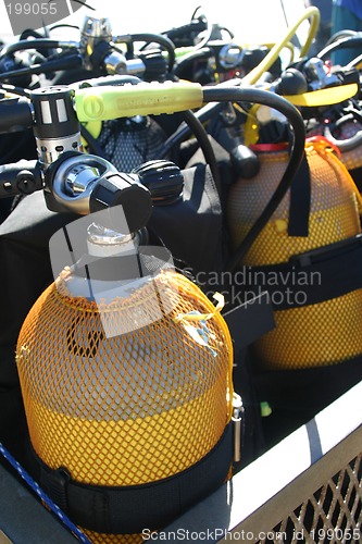 Image of Air tank