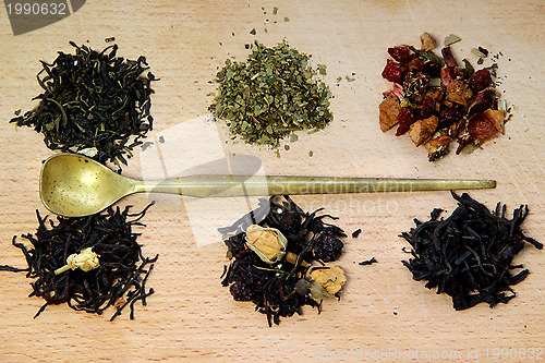 Image of Tea