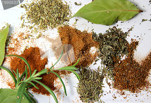 Image of Spices 