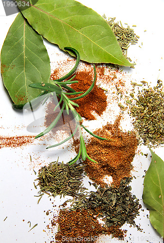 Image of Spices 