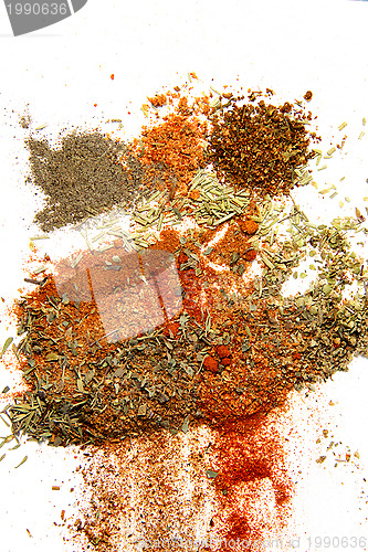 Image of Spices 