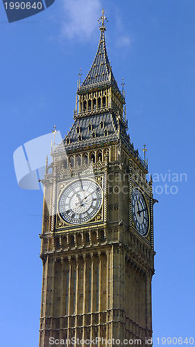 Image of Big Ben, London