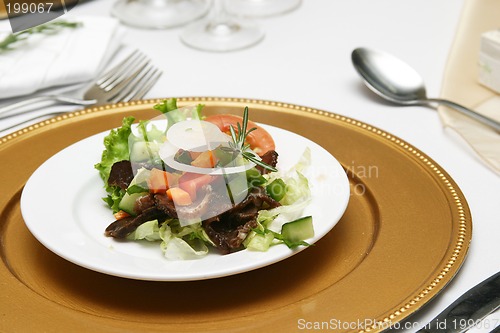 Image of Luxurious starter