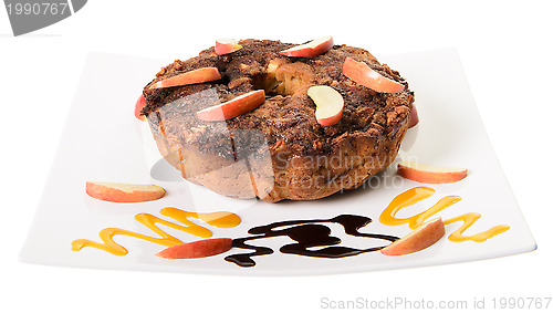 Image of Apple Coffee Cake