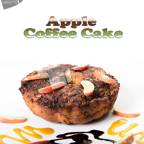 Image of Apple Coffee Cake