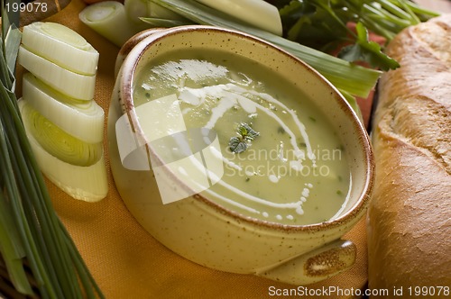 Image of soup