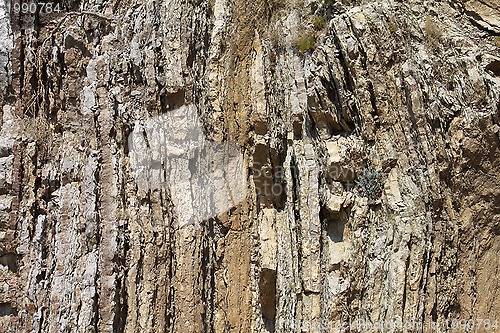 Image of Relief of the rocks