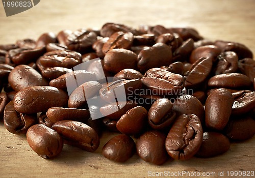 Image of coffee beans