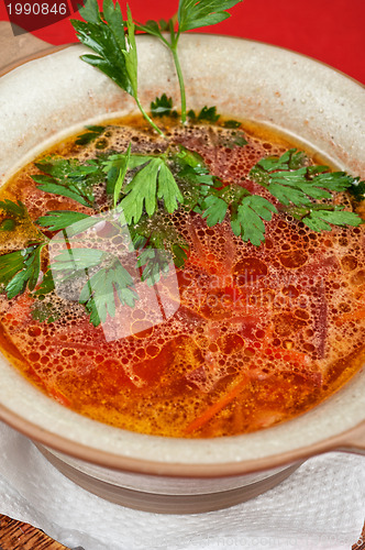 Image of borsch