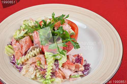 Image of Tuna salad