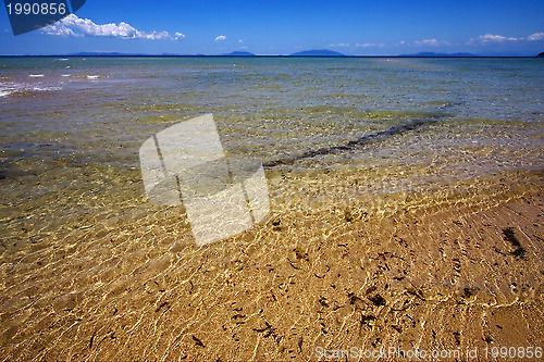 Image of clear water