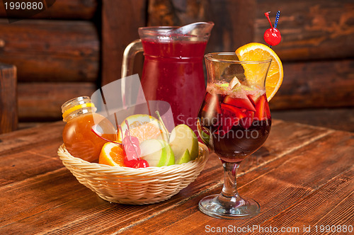 Image of Mulled wine