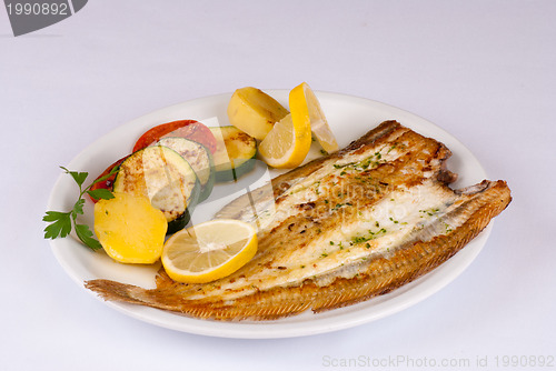 Image of Grilled sole